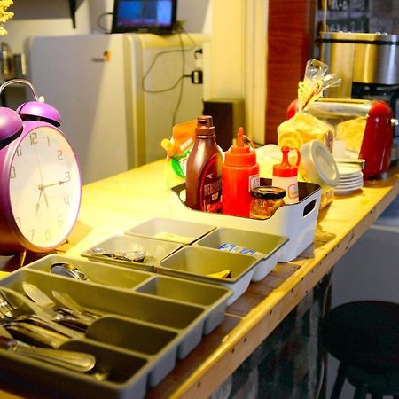 First Met Backpackers Hostel Chengde Luaran gambar