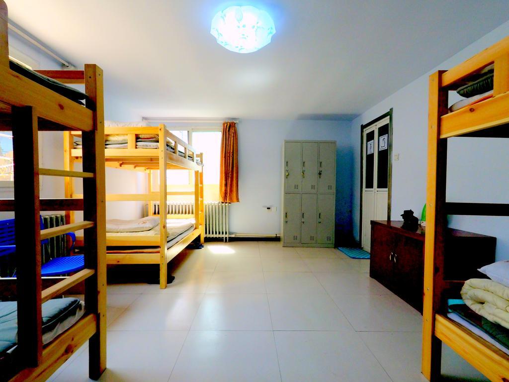 First Met Backpackers Hostel Chengde Luaran gambar