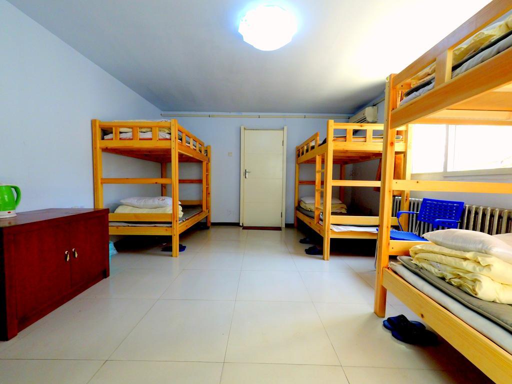 First Met Backpackers Hostel Chengde Luaran gambar