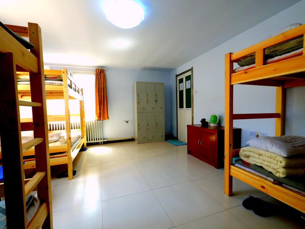 First Met Backpackers Hostel Chengde Luaran gambar