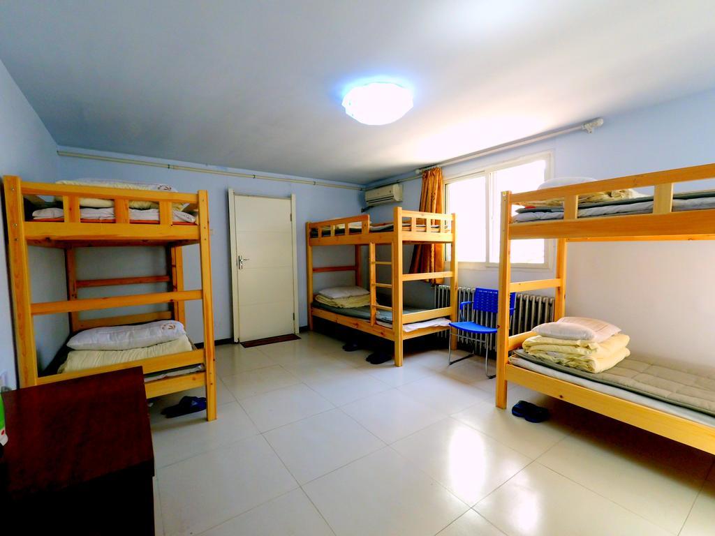 First Met Backpackers Hostel Chengde Luaran gambar