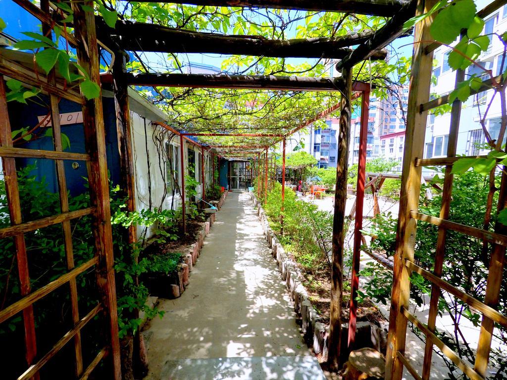 First Met Backpackers Hostel Chengde Luaran gambar