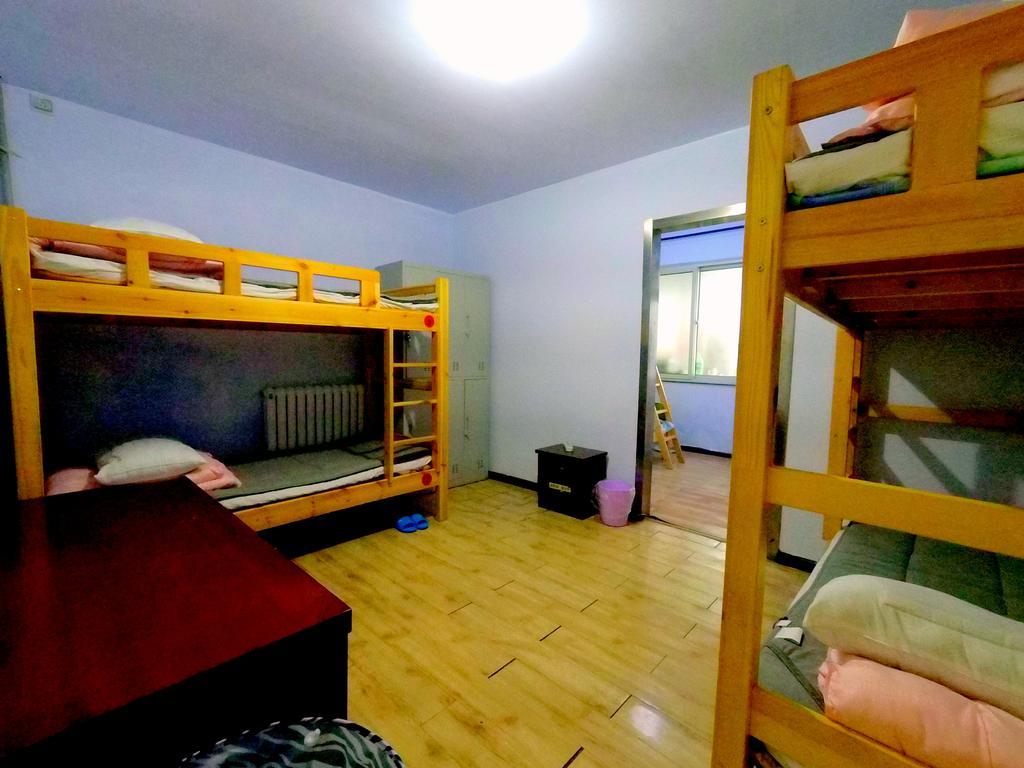 First Met Backpackers Hostel Chengde Luaran gambar
