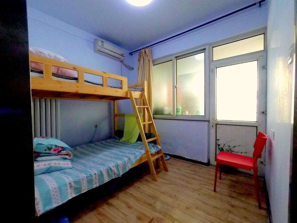 First Met Backpackers Hostel Chengde Luaran gambar
