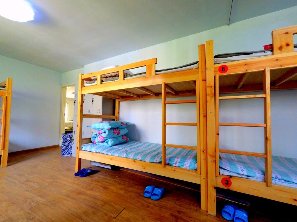 First Met Backpackers Hostel Chengde Luaran gambar