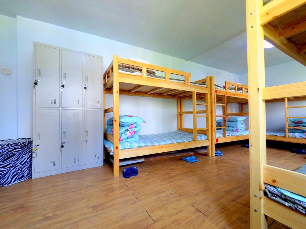First Met Backpackers Hostel Chengde Luaran gambar