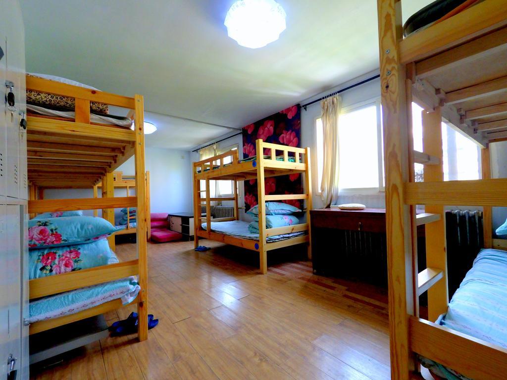 First Met Backpackers Hostel Chengde Luaran gambar