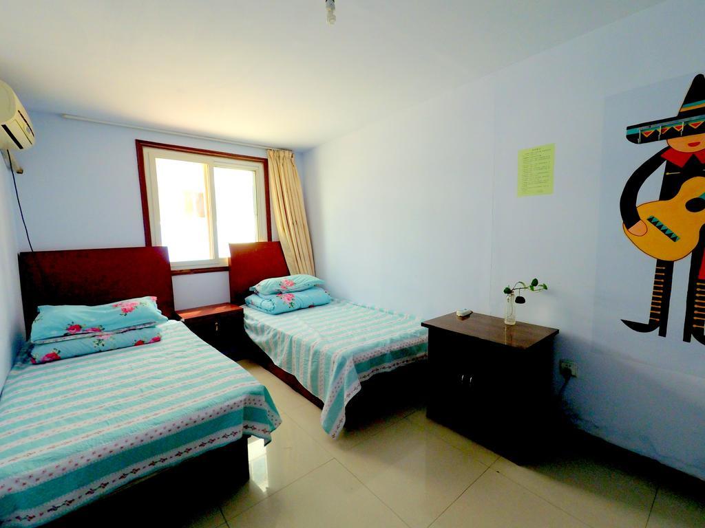 First Met Backpackers Hostel Chengde Luaran gambar