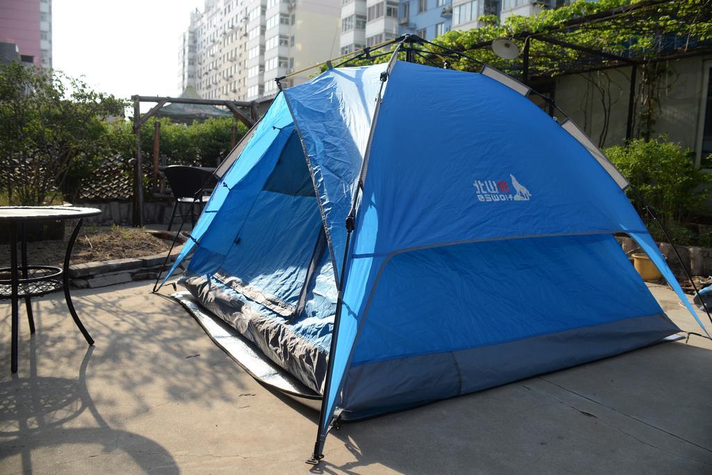 First Met Backpackers Hostel Chengde Bilik gambar