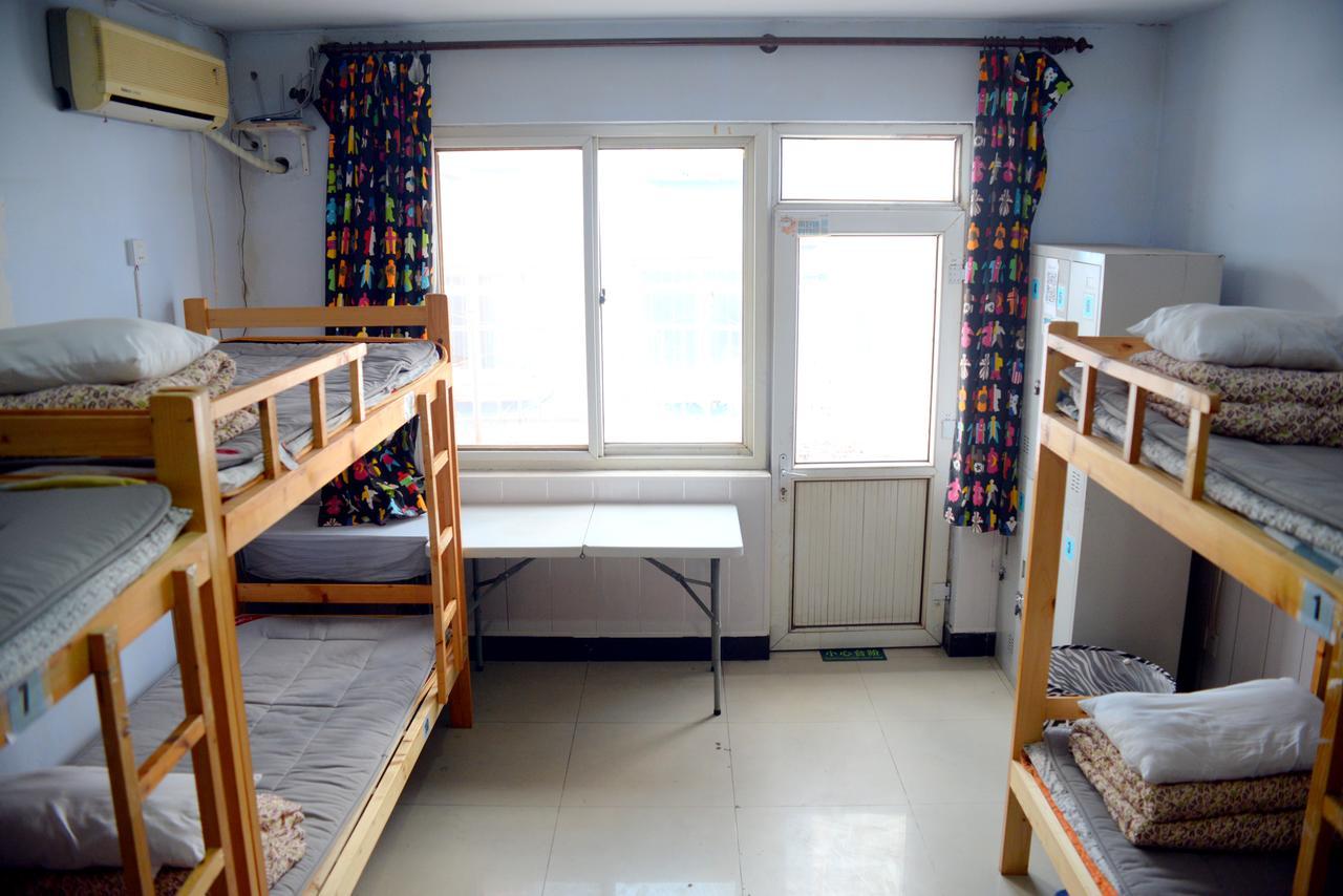 First Met Backpackers Hostel Chengde Luaran gambar