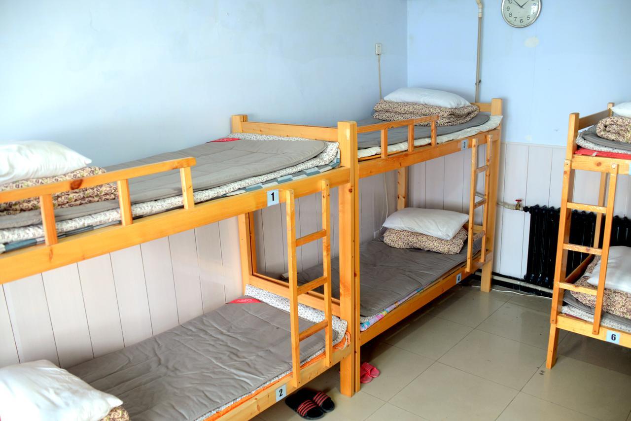 First Met Backpackers Hostel Chengde Luaran gambar