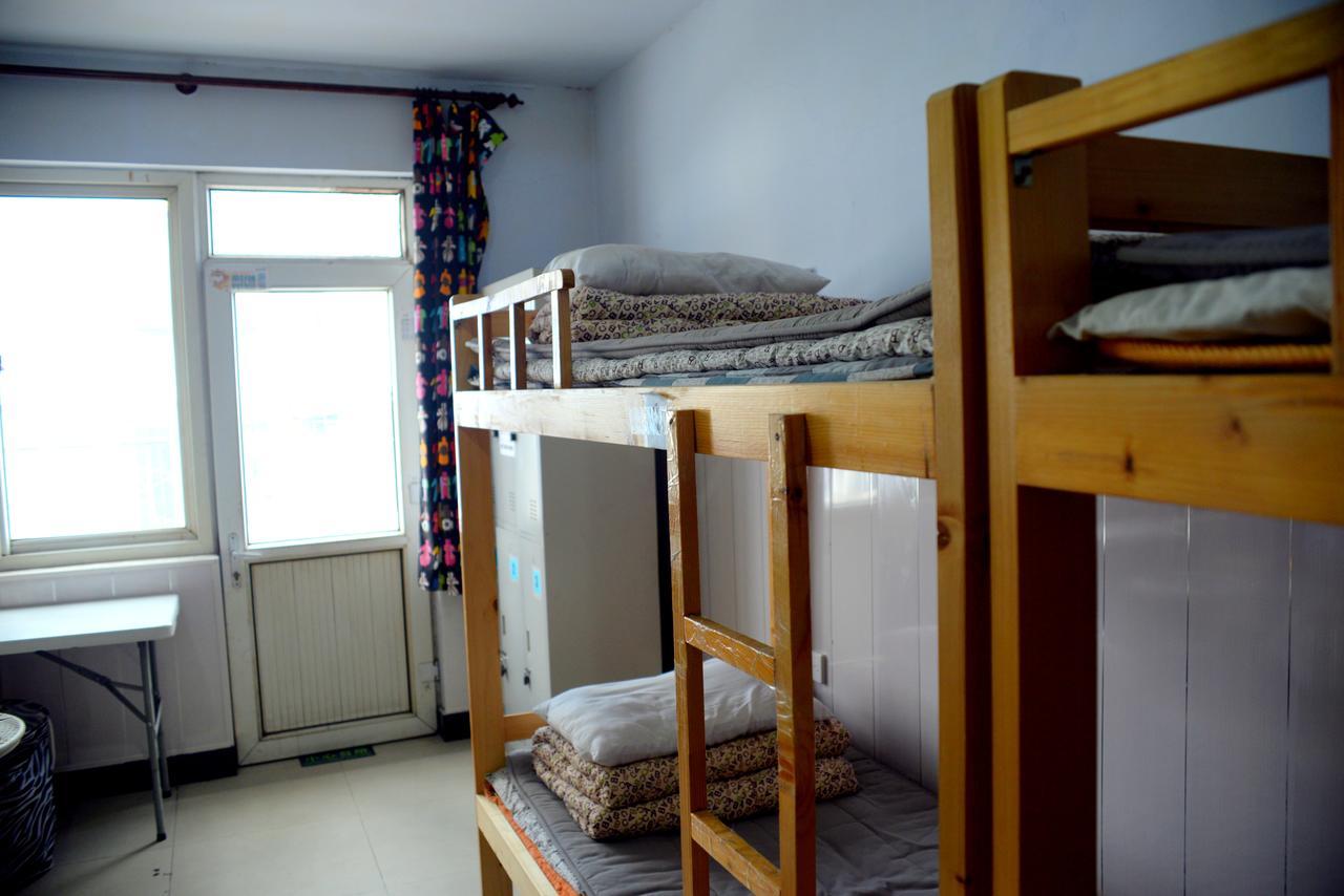 First Met Backpackers Hostel Chengde Luaran gambar