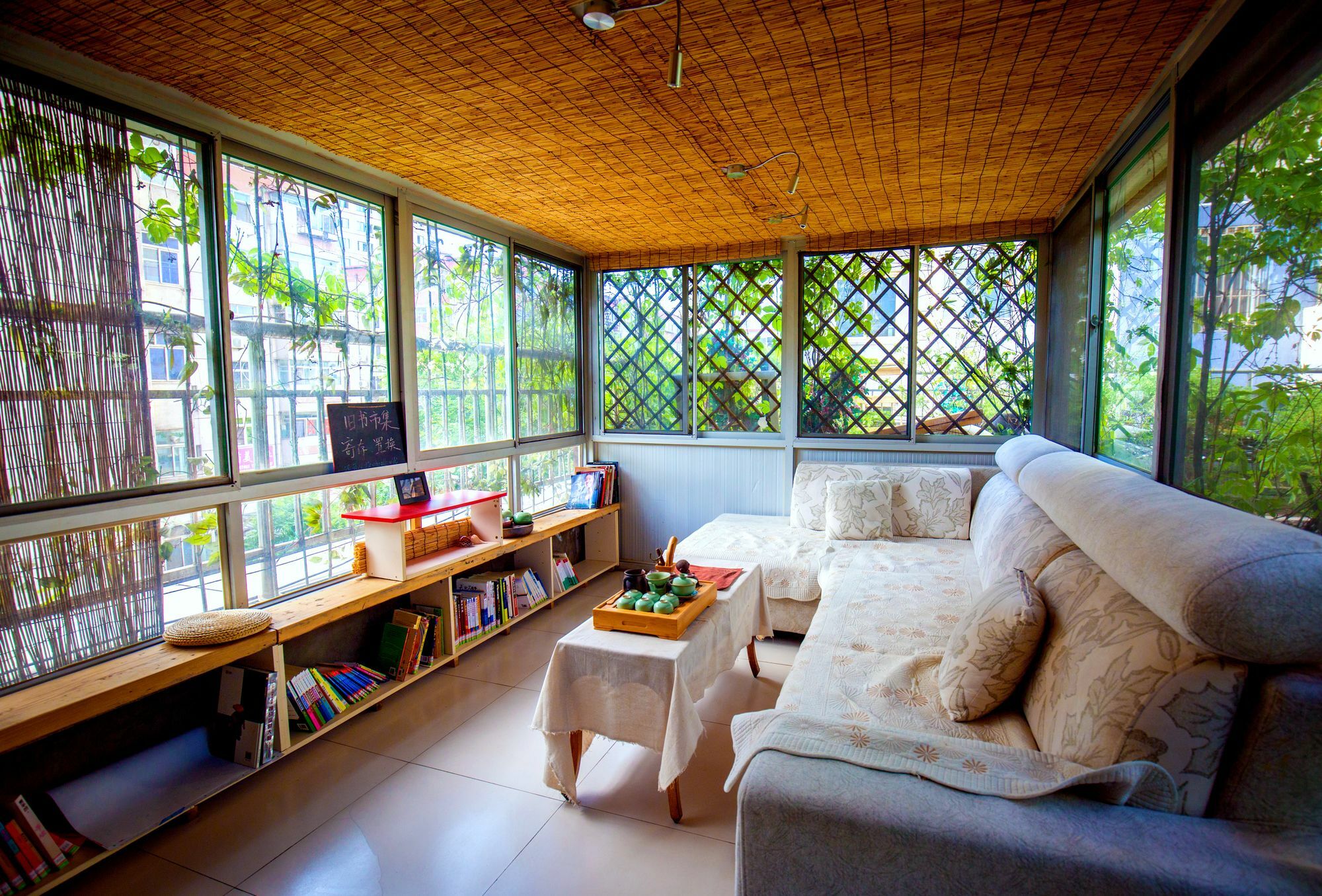First Met Backpackers Hostel Chengde Luaran gambar