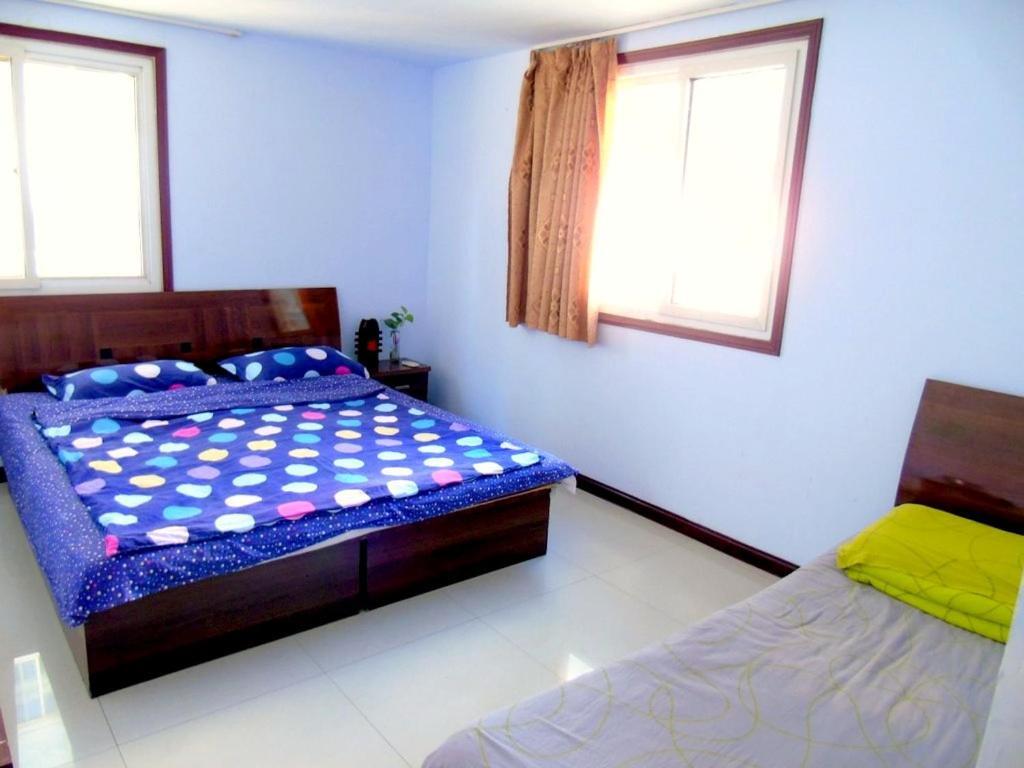 First Met Backpackers Hostel Chengde Luaran gambar