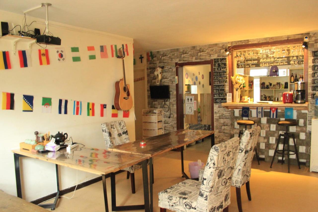First Met Backpackers Hostel Chengde Luaran gambar
